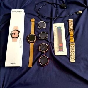 Samsung Galaxy 4 Watch